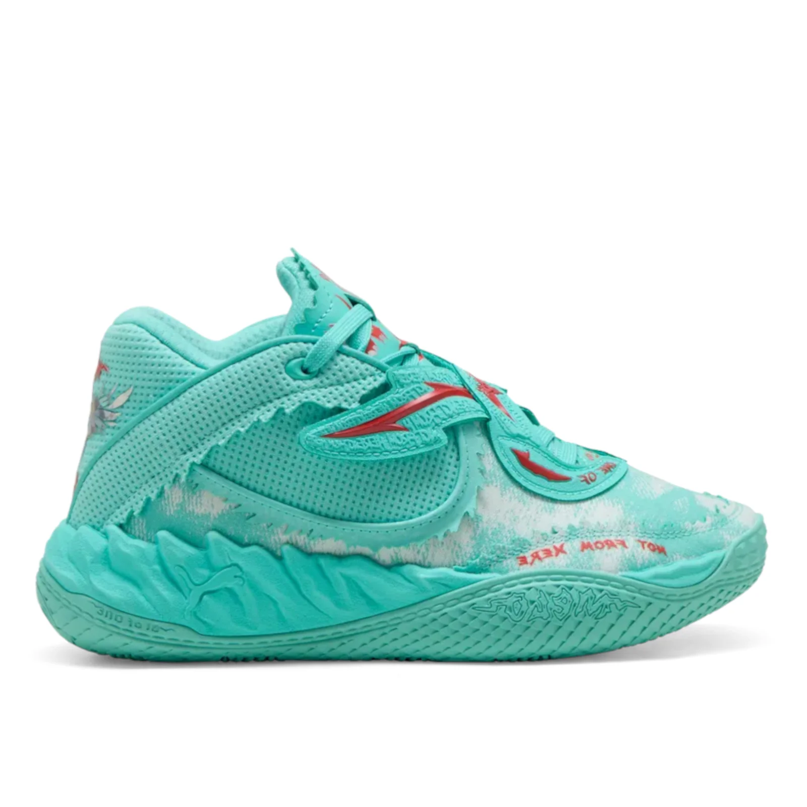 LaMelo Ball MB.05 GS Melo World