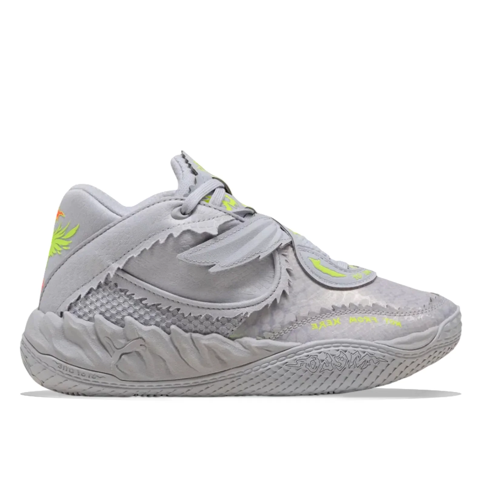LaMelo Ball MB.05 GS Metallic
