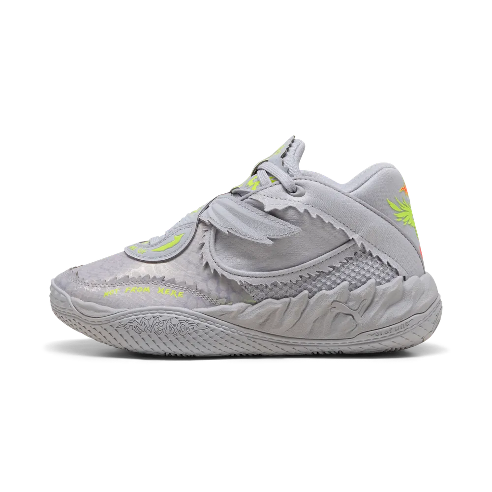 LaMelo Ball MB.05 GS Metallic - Image 2