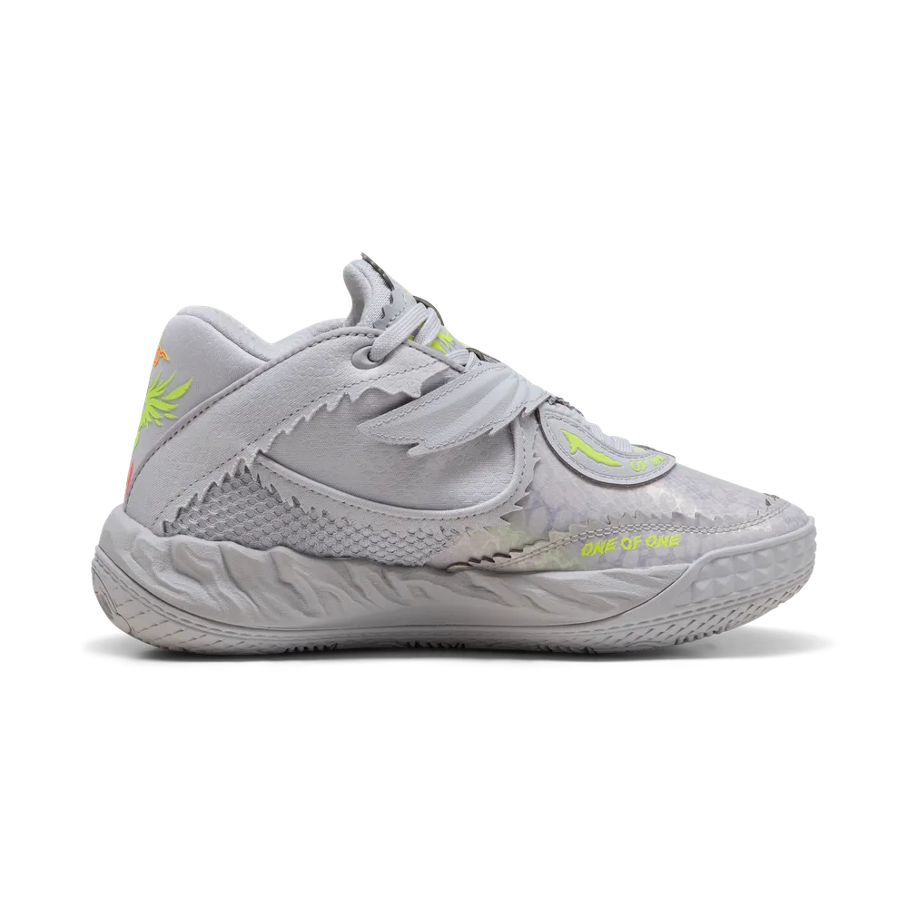 LaMelo Ball MB.05 GS Metallic - Image 3