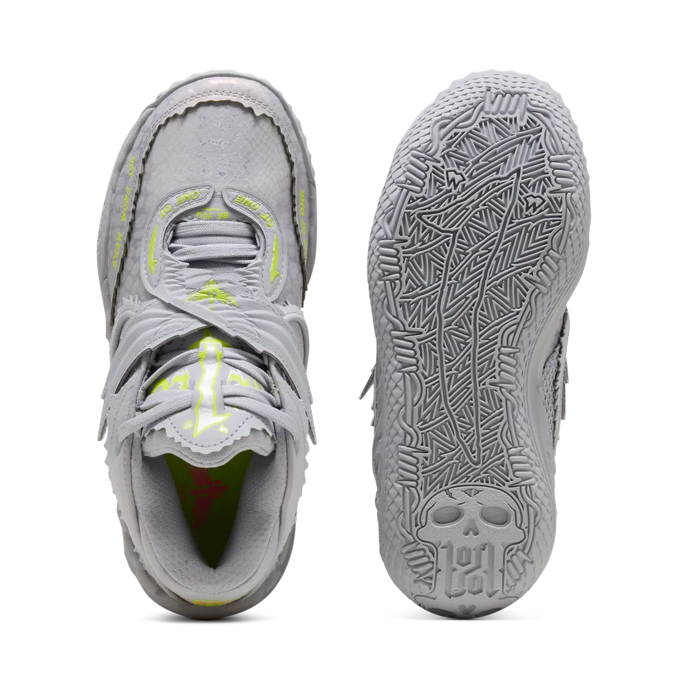 LaMelo Ball MB.05 GS Metallic - Image 4