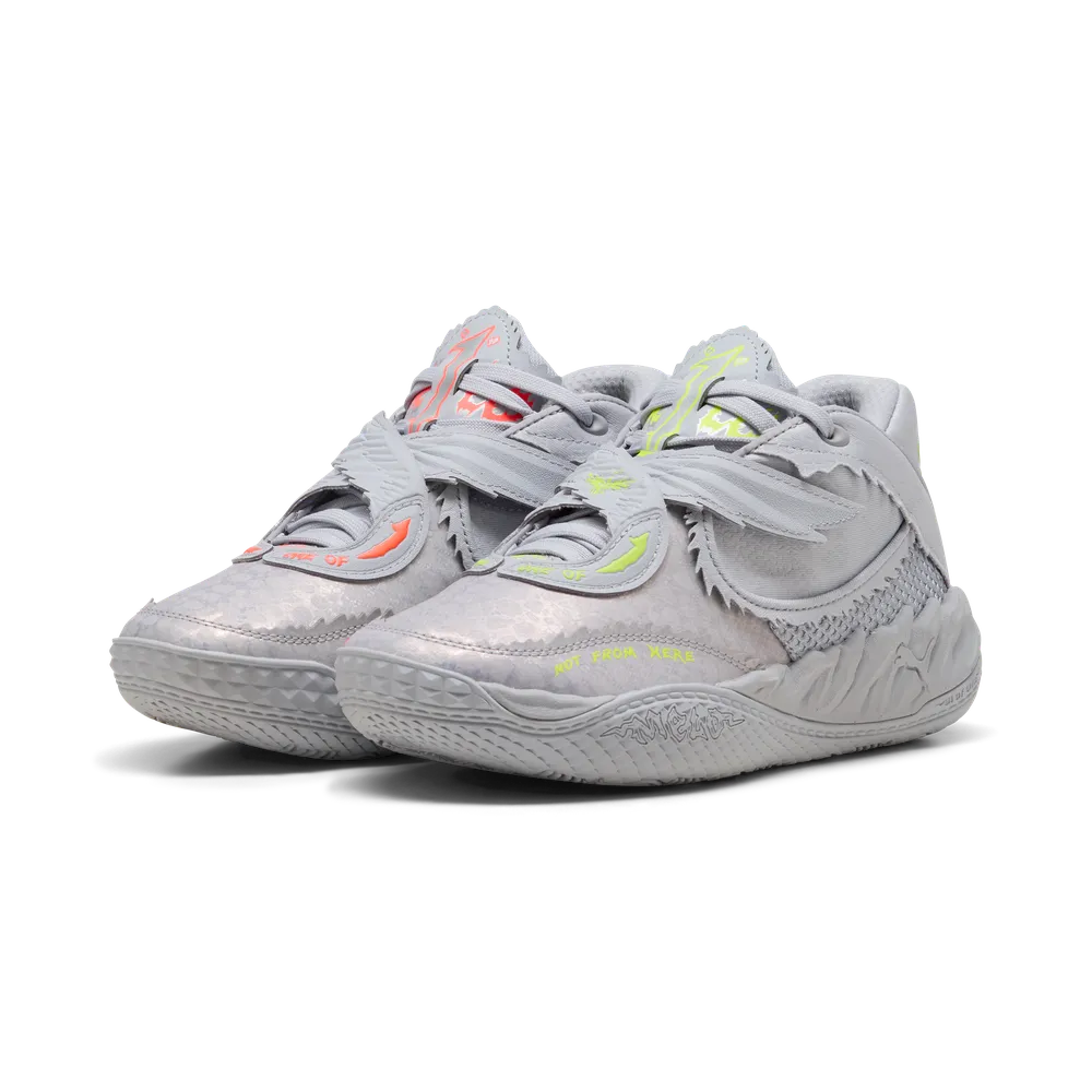 LaMelo Ball MB.05 GS Metallic - Image 5