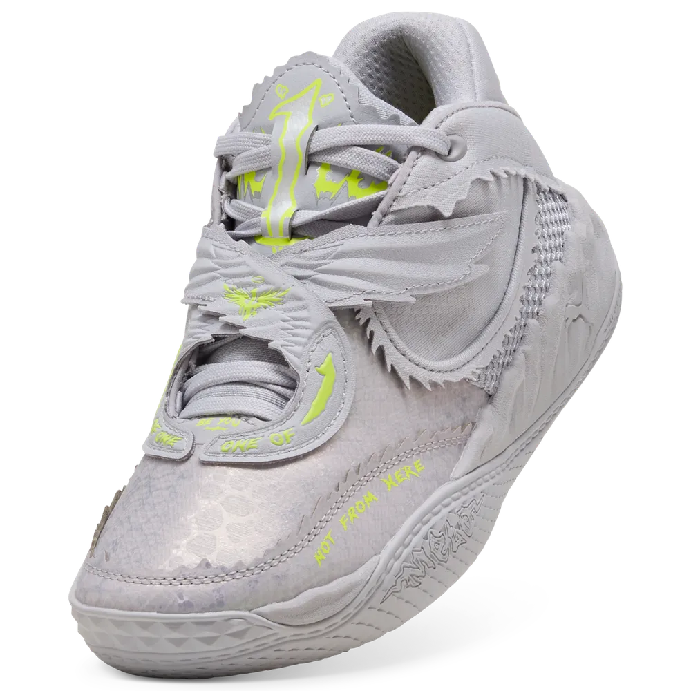 LaMelo Ball MB.05 GS Metallic - Image 6