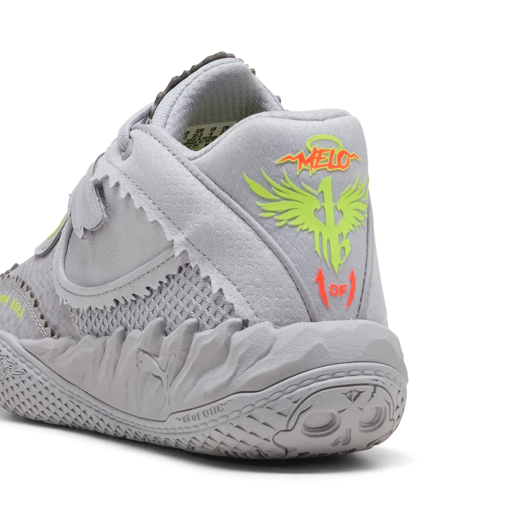 LaMelo Ball MB.05 GS Metallic - Image 7