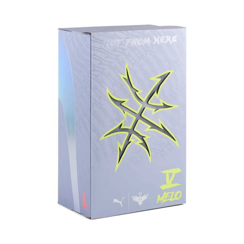 LaMelo Ball MB.05 GS Metallic - Image 8