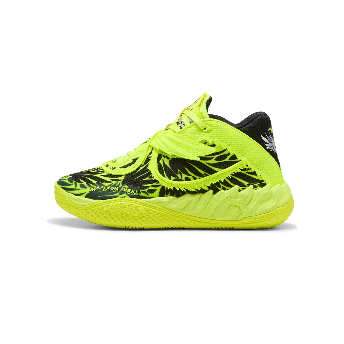 LaMelo Ball MB.05 GS Voltage - Image 2