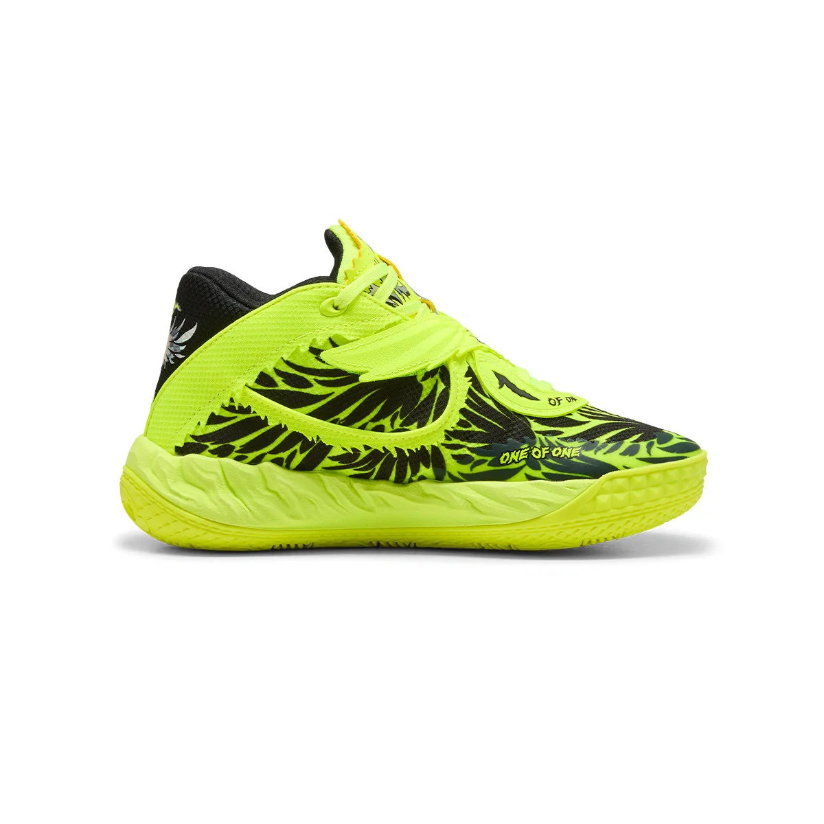 LaMelo Ball MB.05 GS Voltage - Image 3