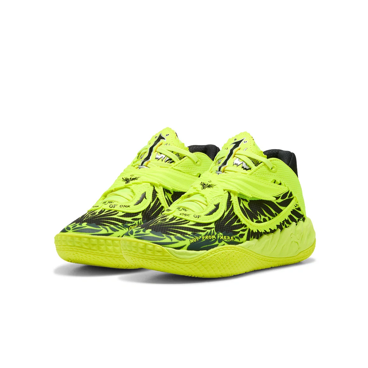 LaMelo Ball MB.05 GS Voltage - Image 5