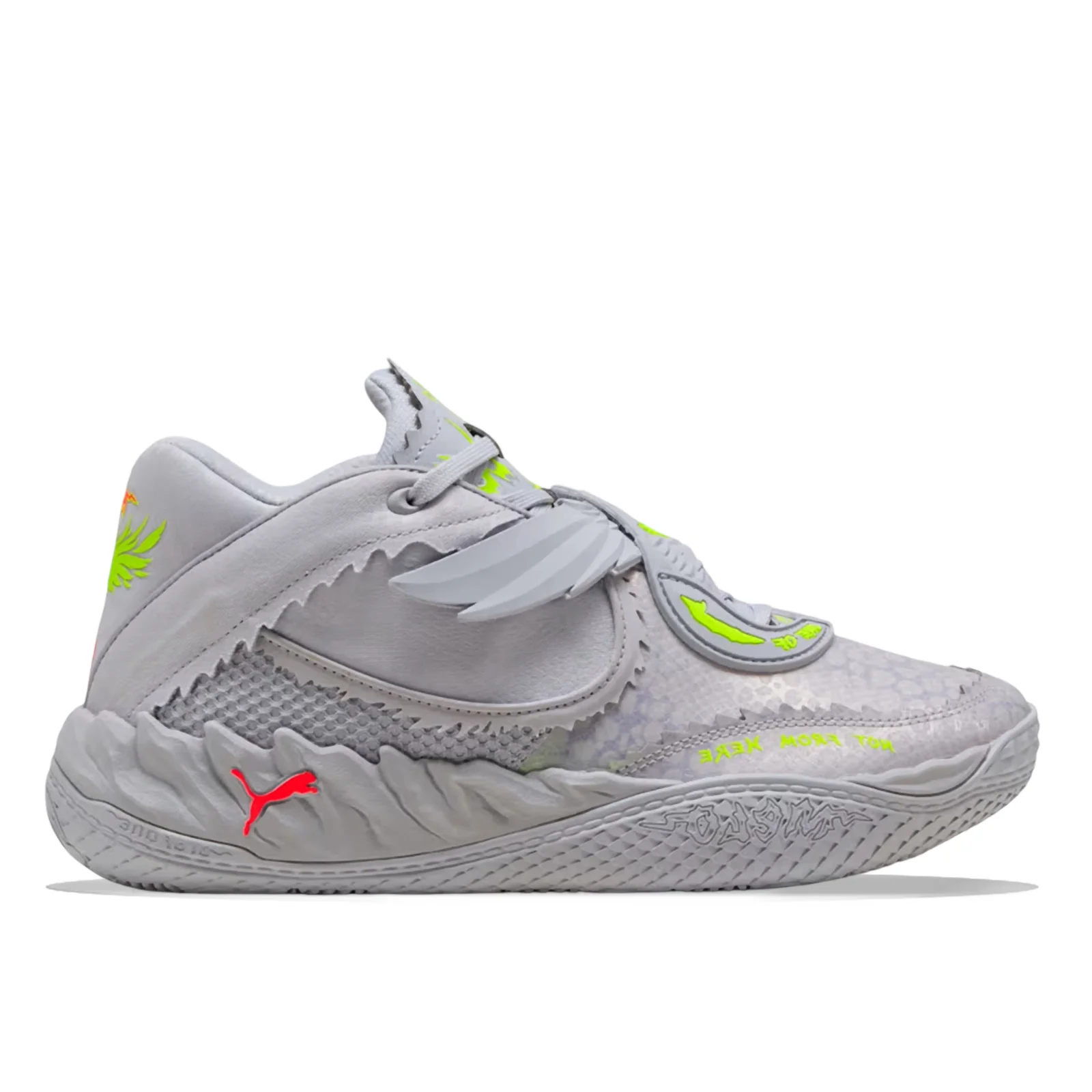 LaMelo Ball MB.05 Metallic