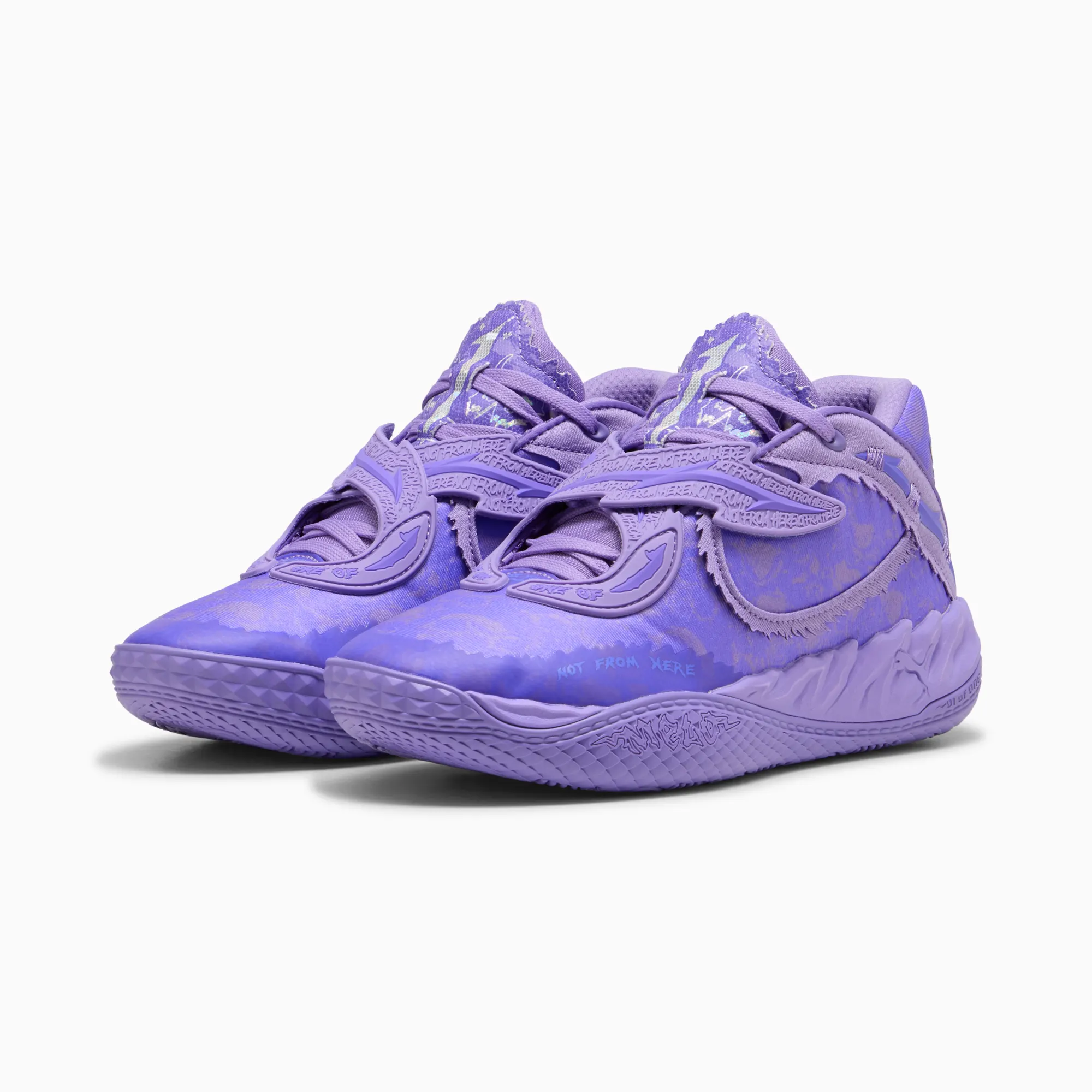 LaMelo Ball MB.05 Skull-Melo - Image 4