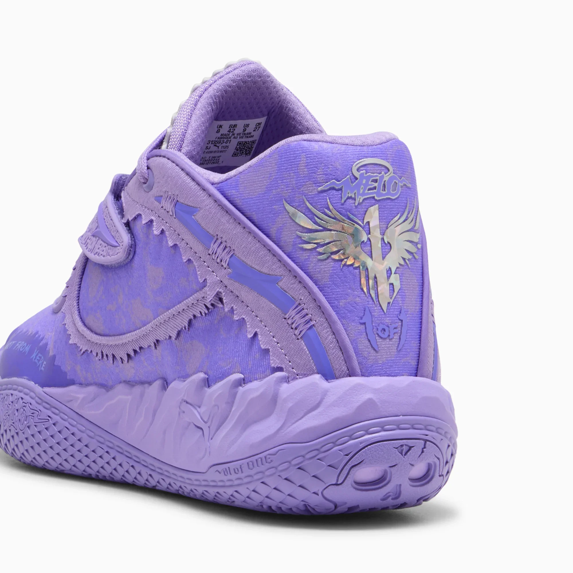 LaMelo Ball MB.05 Skull-Melo - Image 6