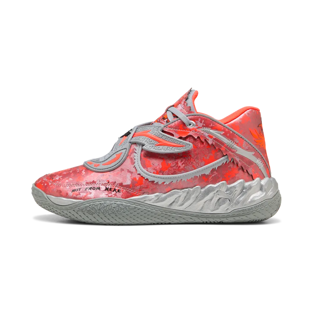 LaMelo Ball MB.05 Stainless - Image 2