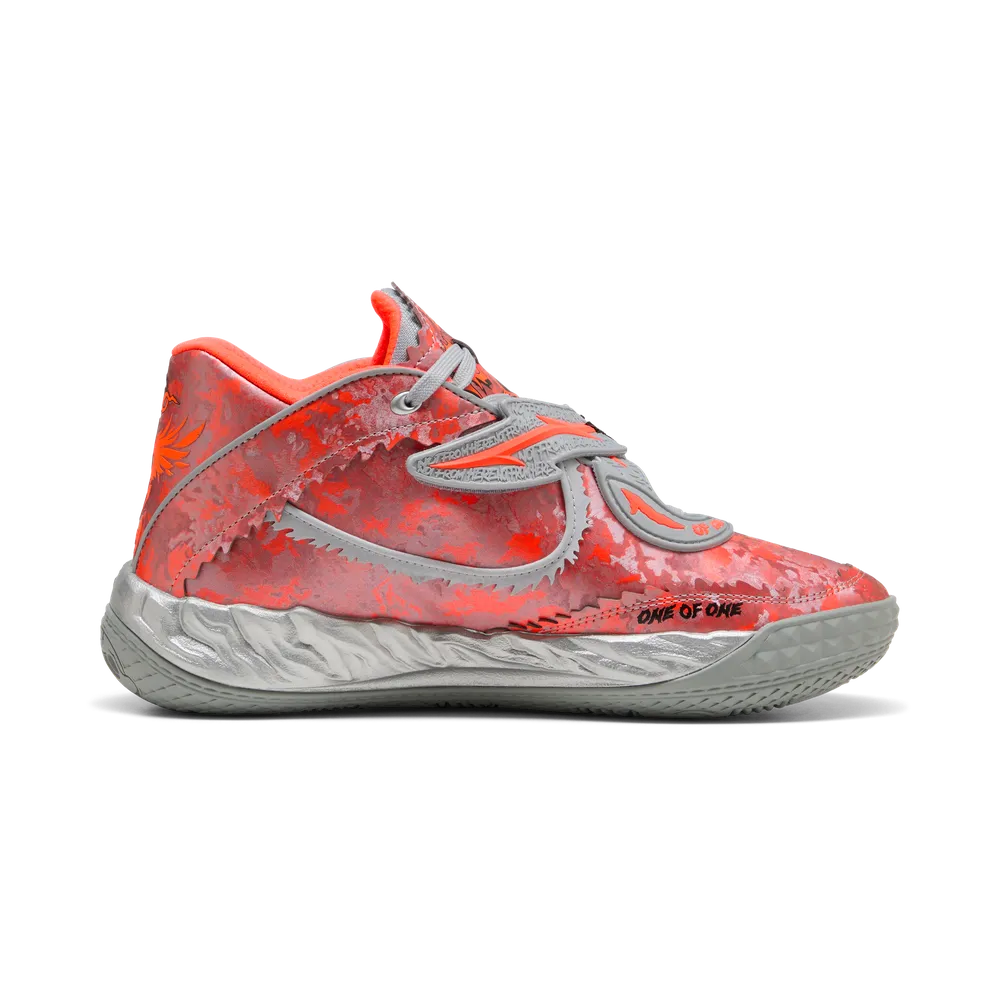 LaMelo Ball MB.05 Stainless - Image 3