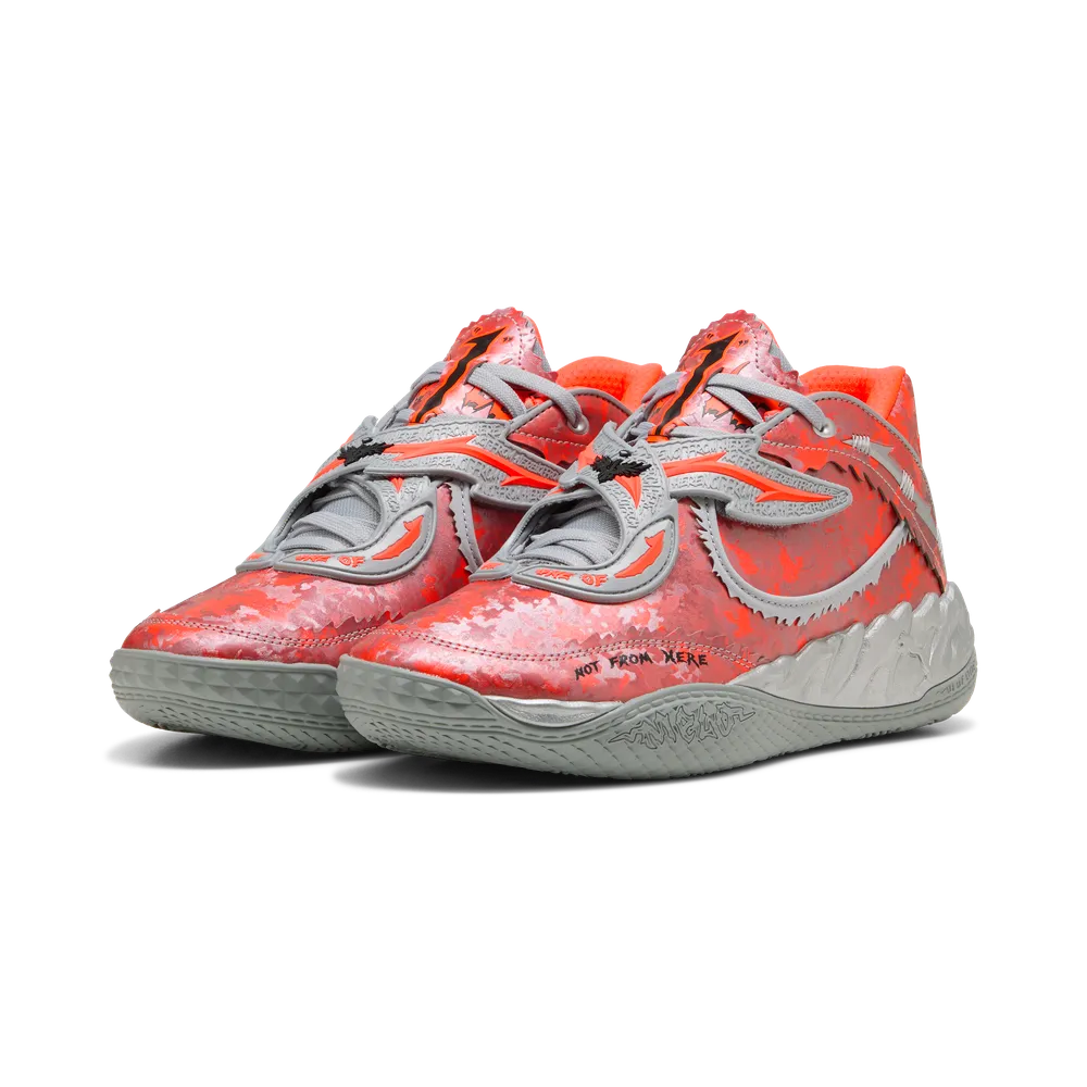 LaMelo Ball MB.05 Stainless - Image 4