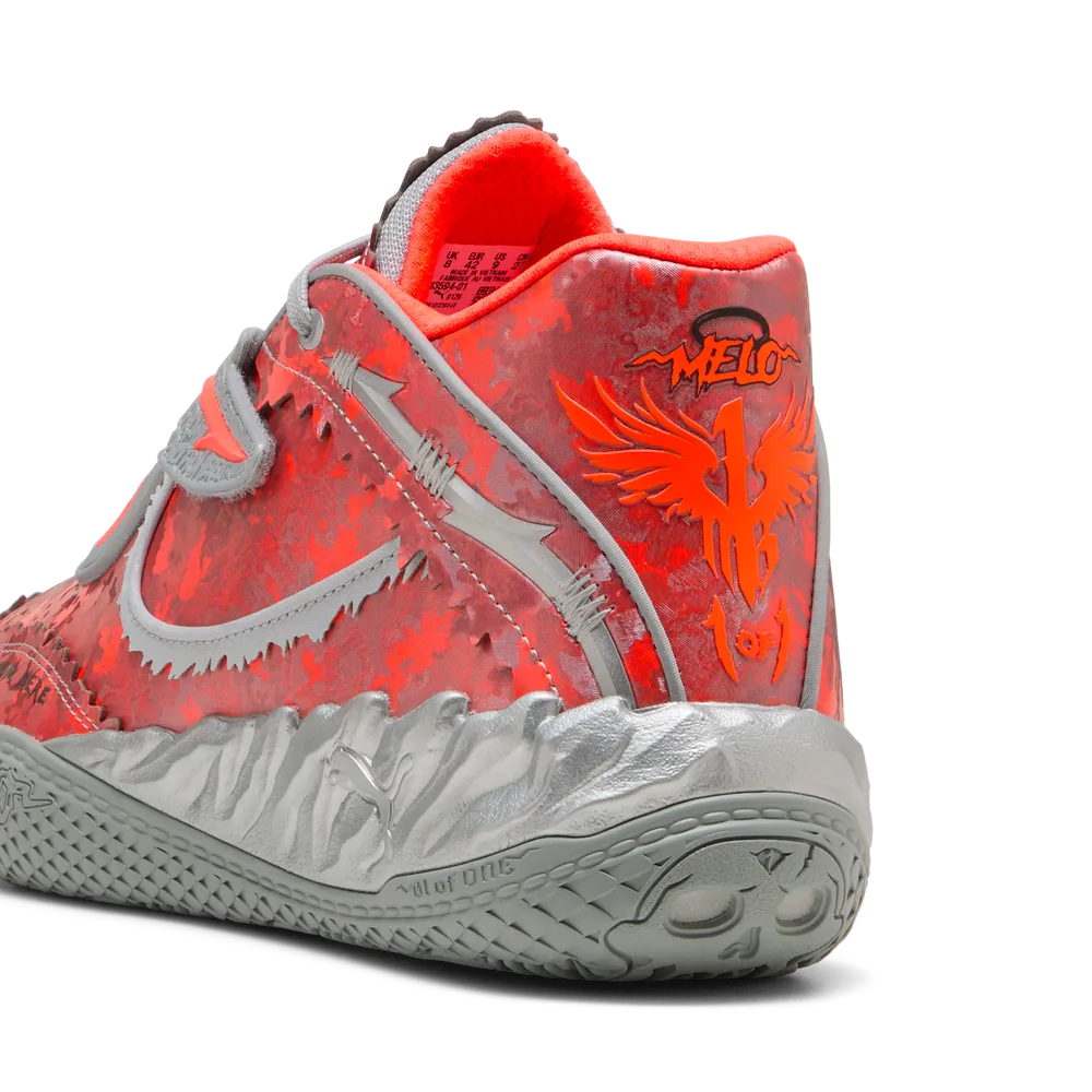 LaMelo Ball MB.05 Stainless - Image 6