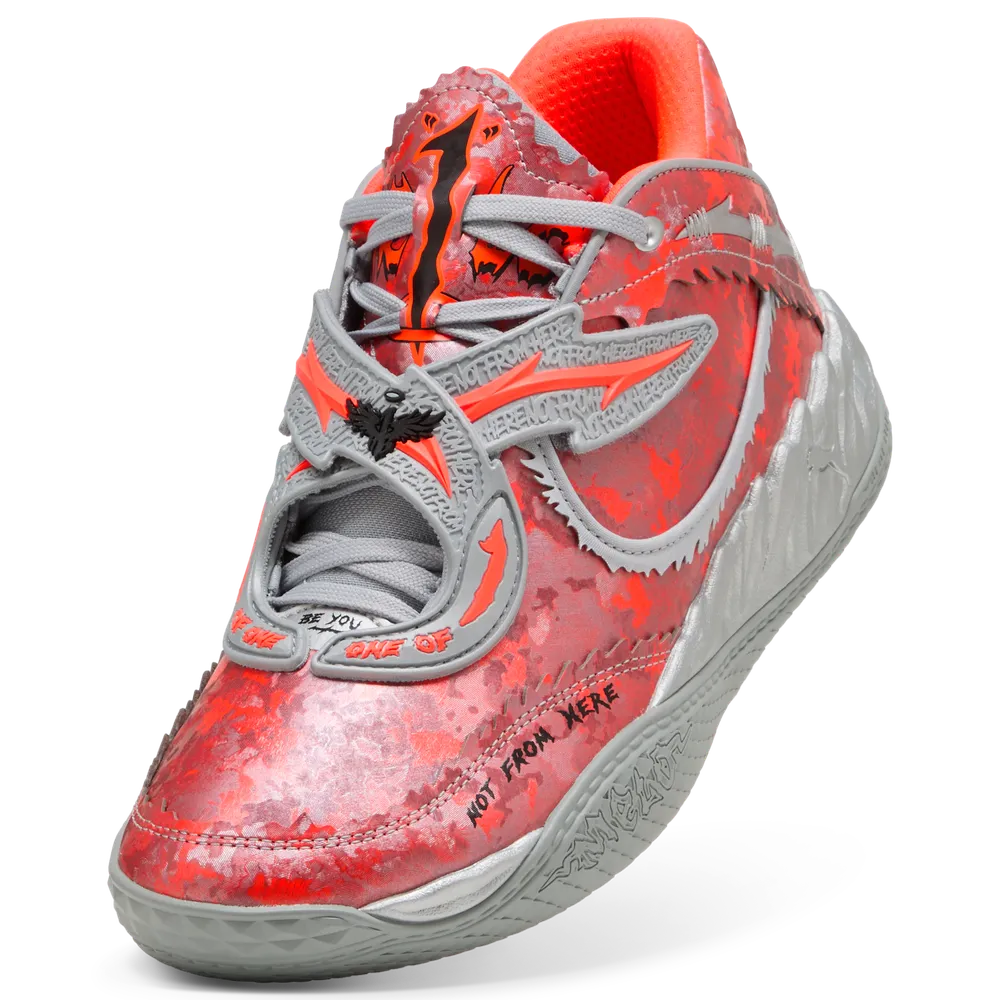 LaMelo Ball MB.05 Stainless - Image 7