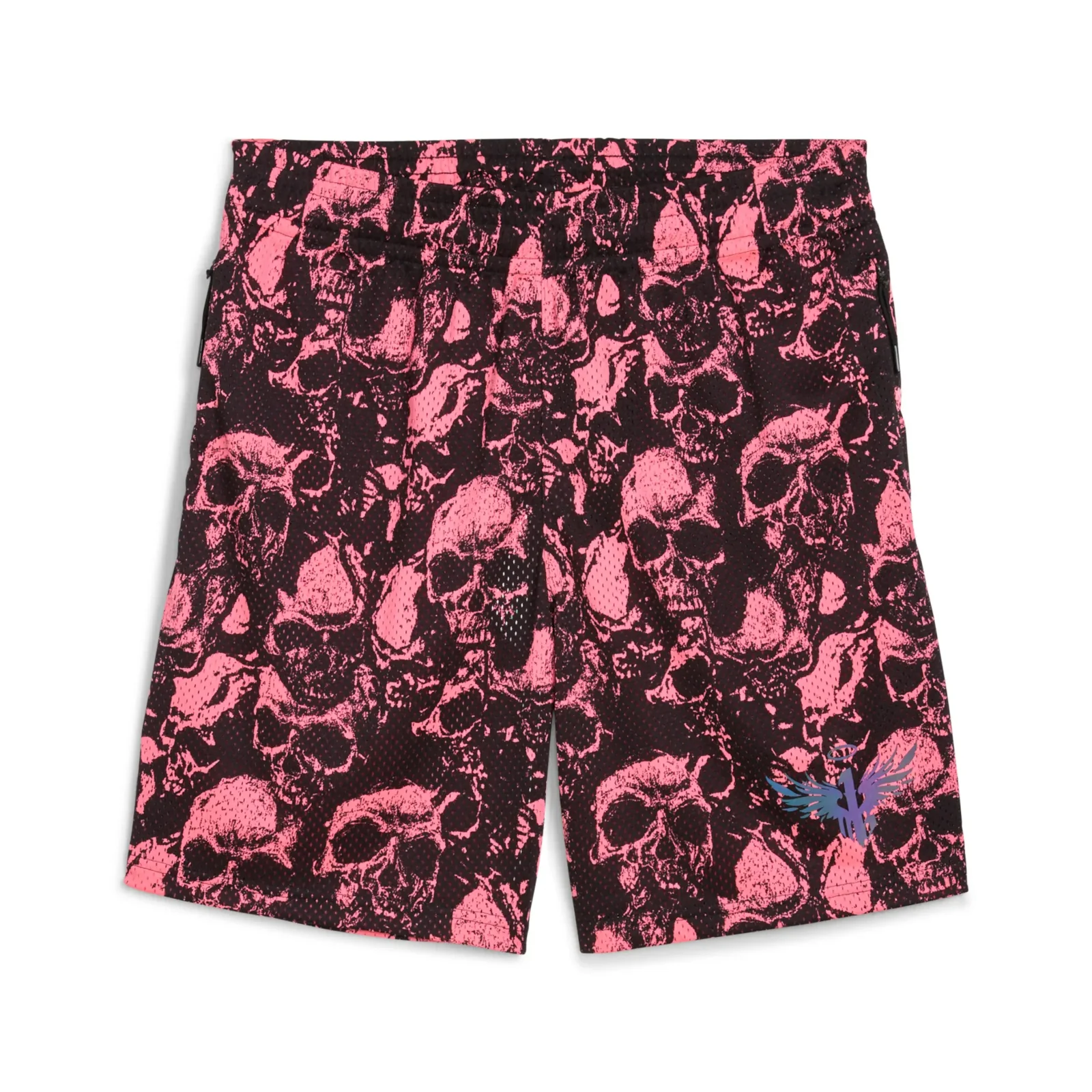 LaMelo World Tour-nament AOP 7" Short