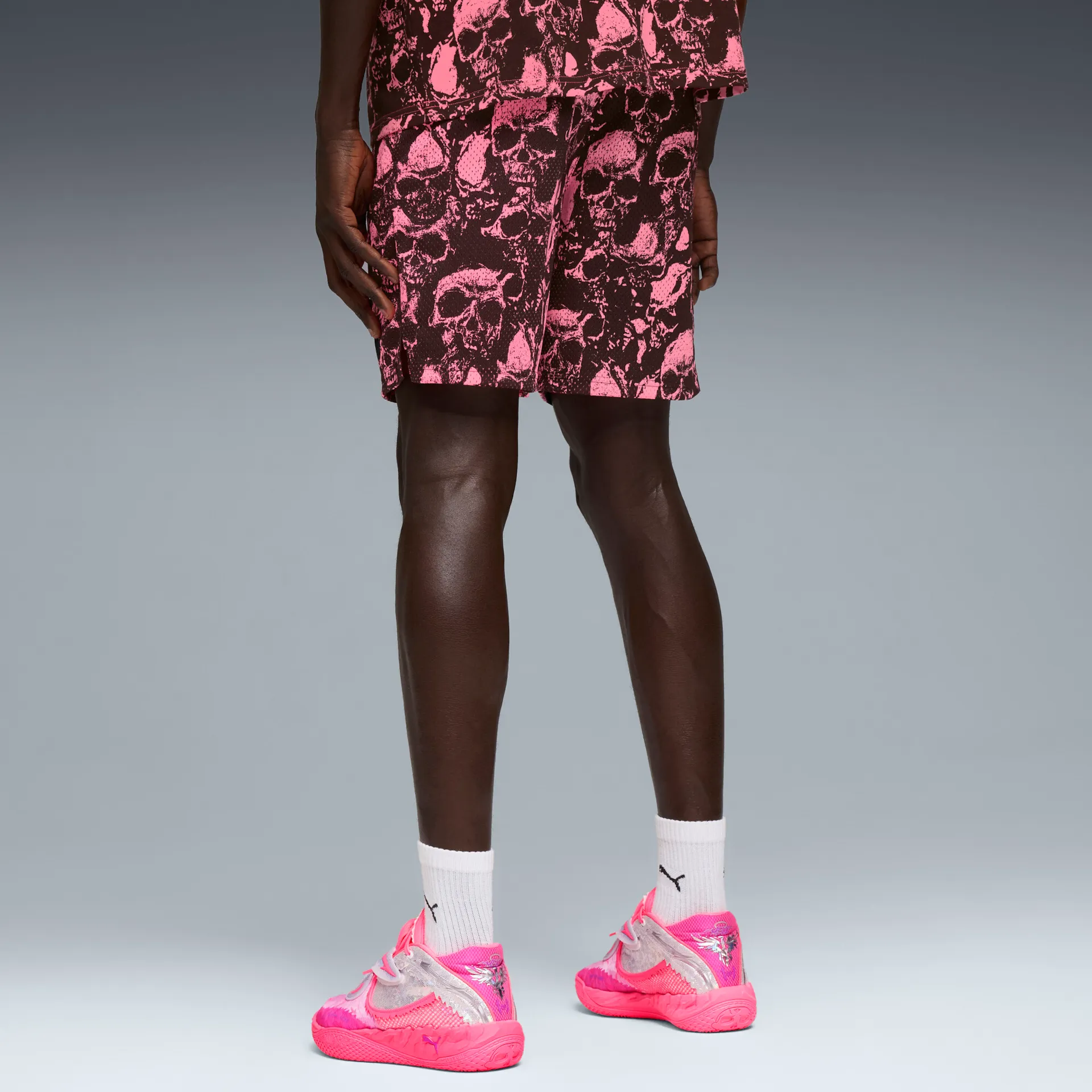 LaMelo World Tour-nament AOP 7" Short - Image 3
