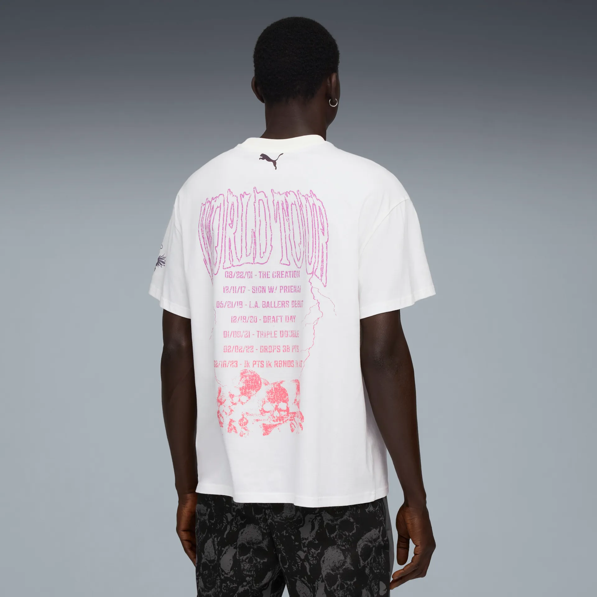 LaMelo World Tour-nament Tee - Image 3