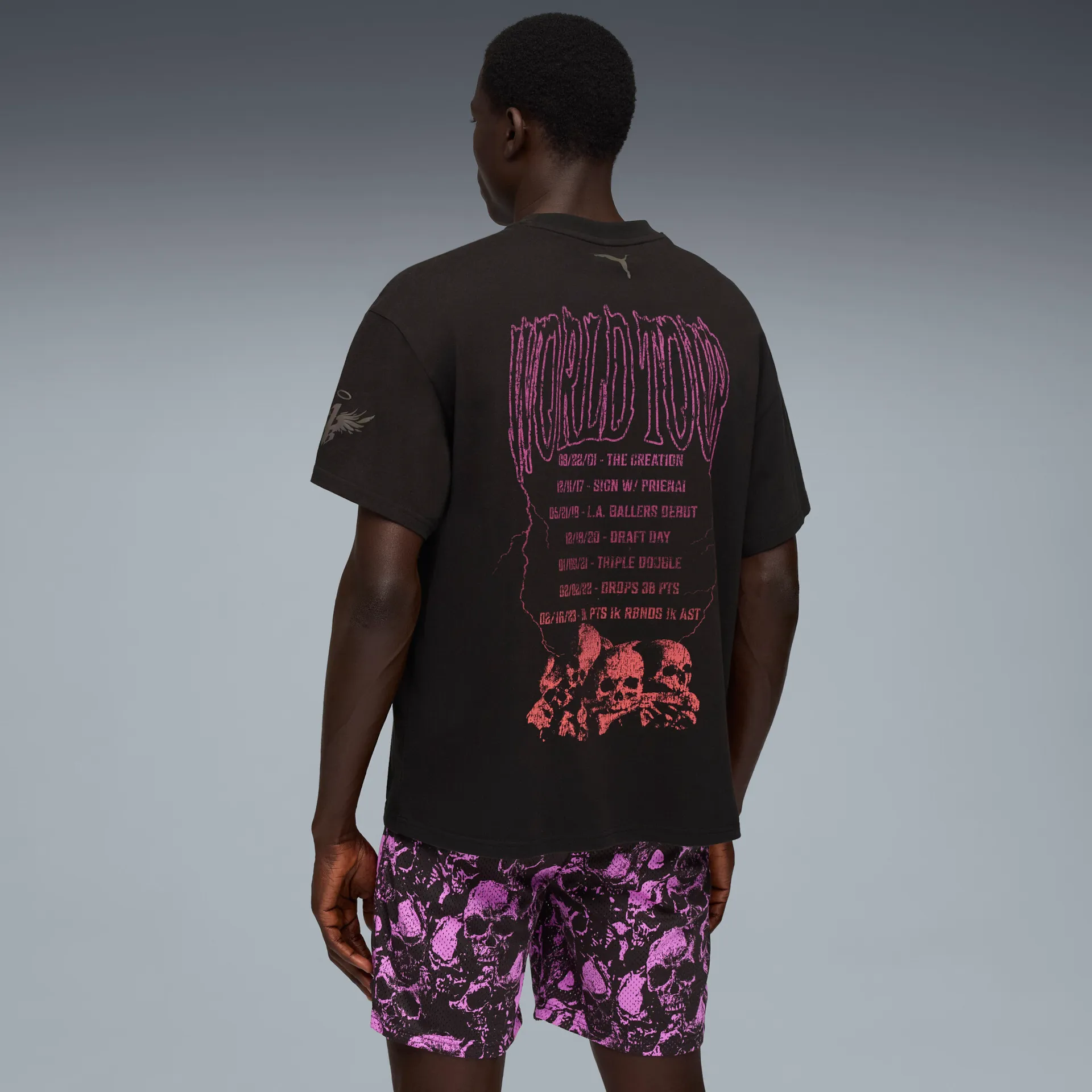 LaMelo World Tour-nament Tee - Image 9