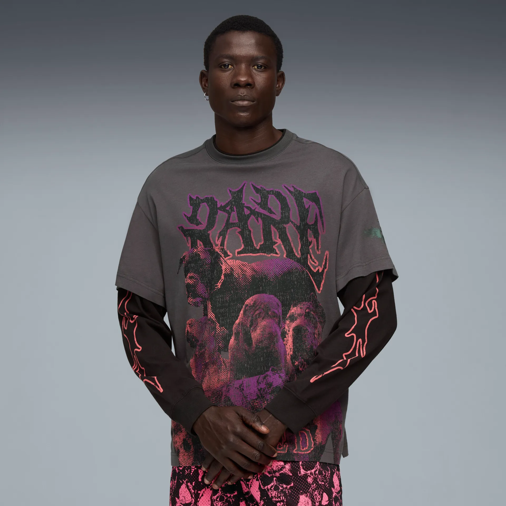 LaMelo World Tournament Long Sleeve Tee - Image 2