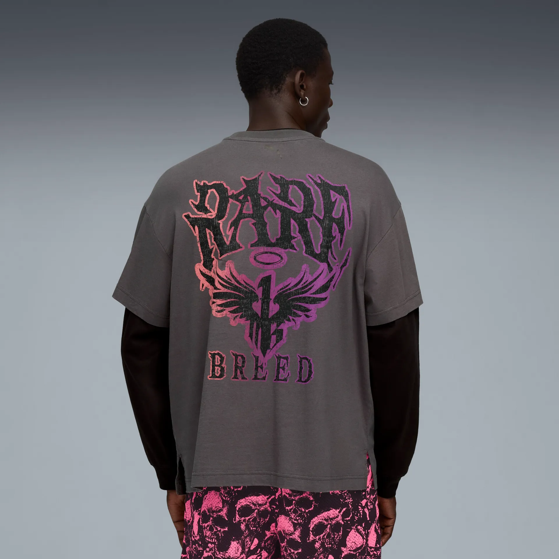 LaMelo World Tournament Long Sleeve Tee - Image 3