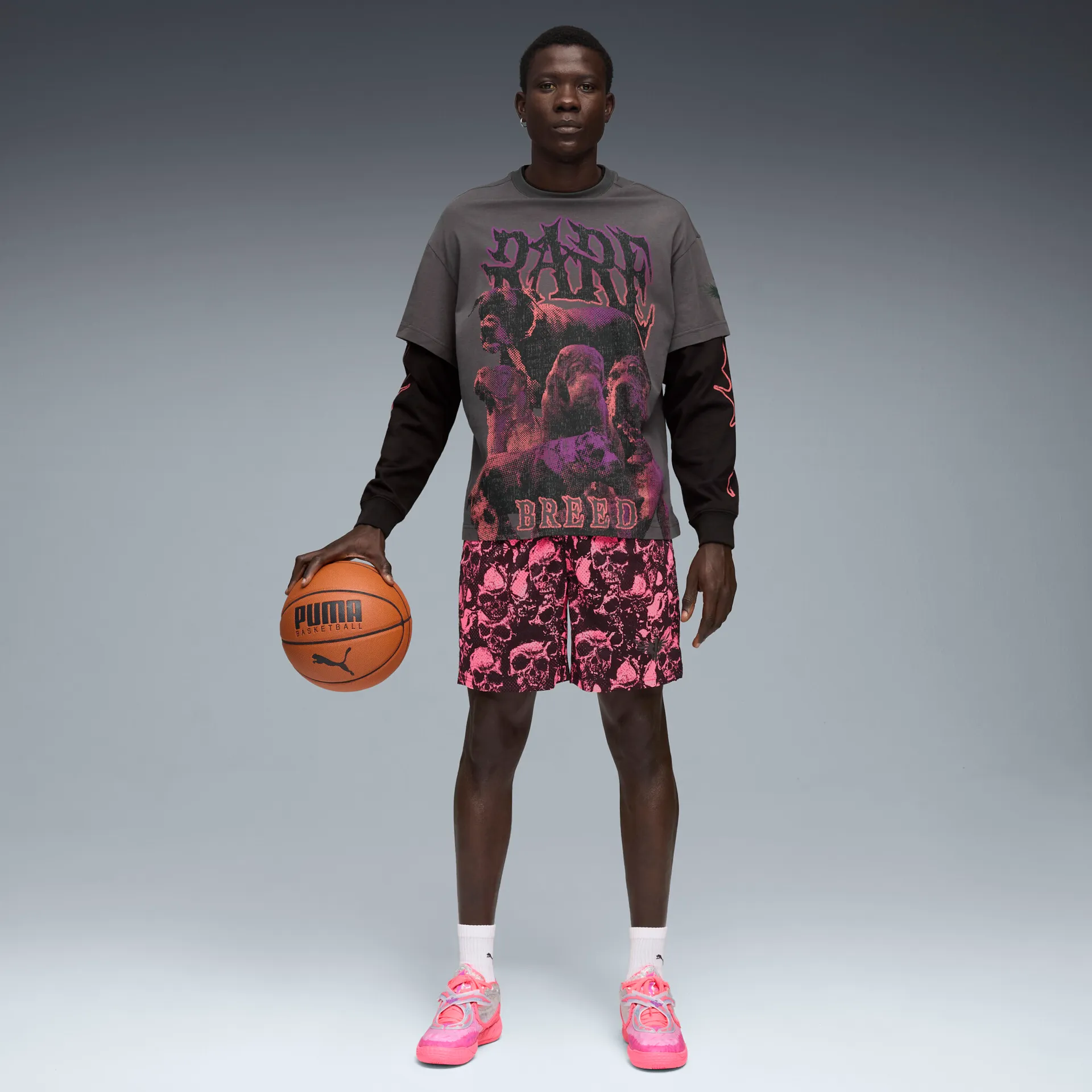 LaMelo World Tournament Long Sleeve Tee - Image 4