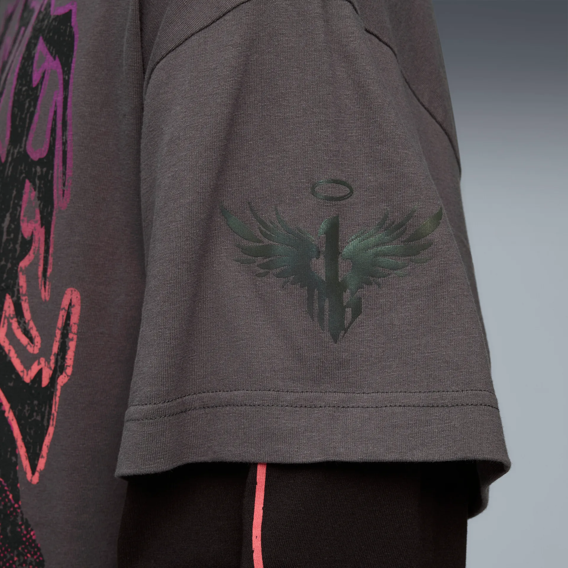 LaMelo World Tournament Long Sleeve Tee - Image 6