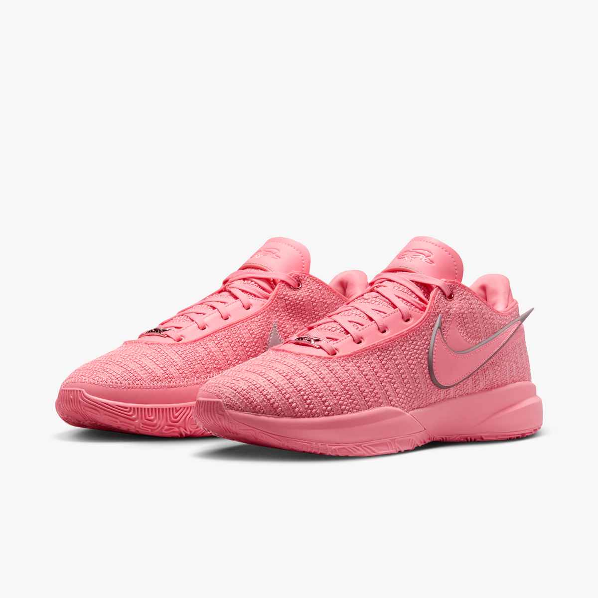 LeBron 20 Pink Diamond - Image 6