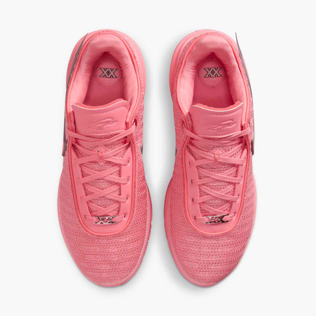 LeBron 20 Pink Diamond - Image 7