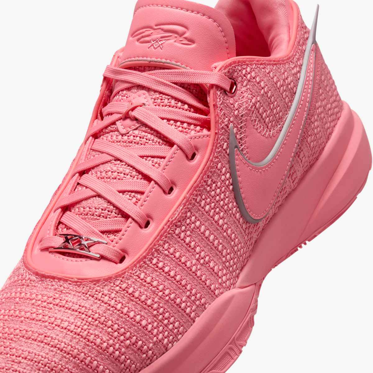 LeBron 20 Pink Diamond - Image 8