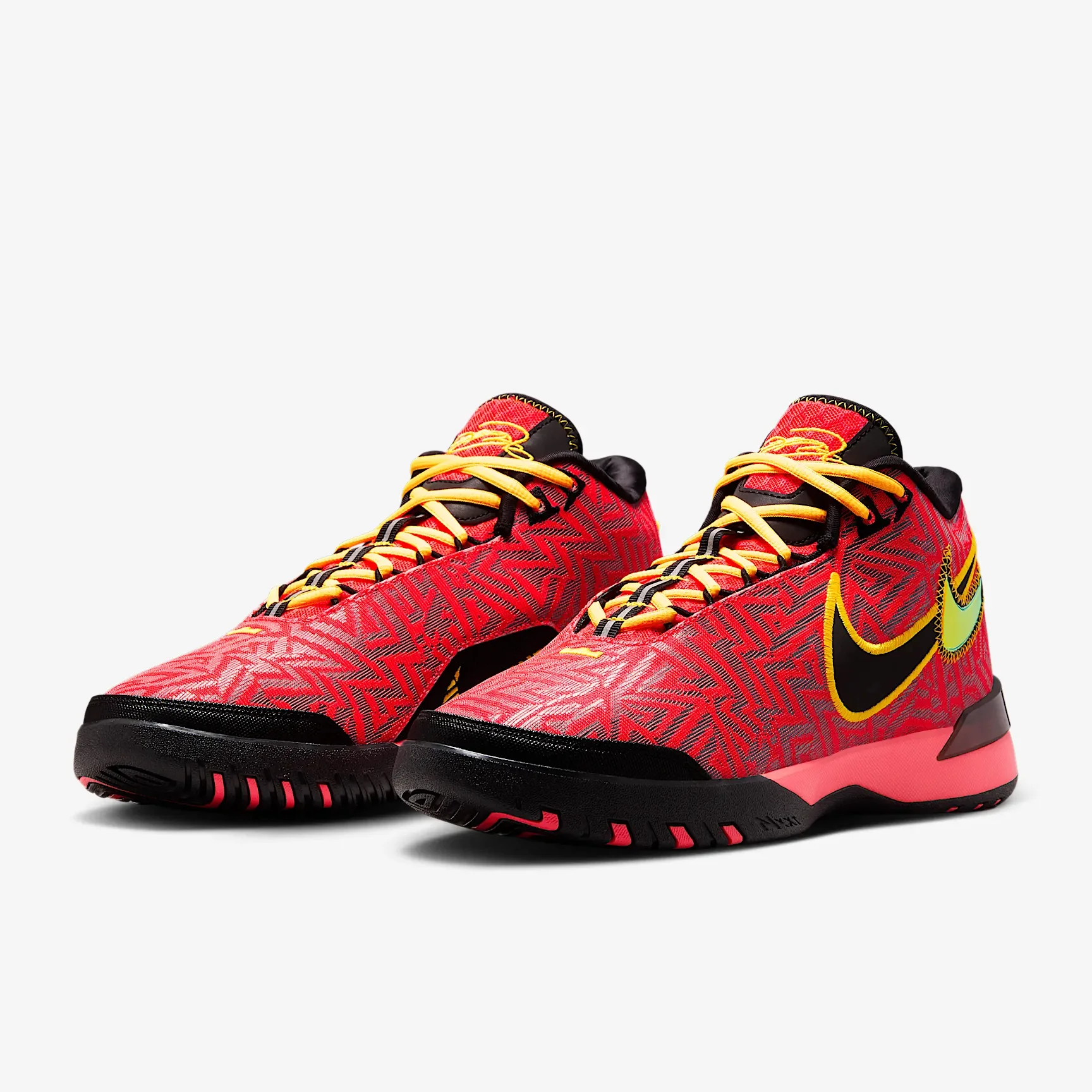 LeBron NXXT Genisus - Radiation Hazard - Image 5