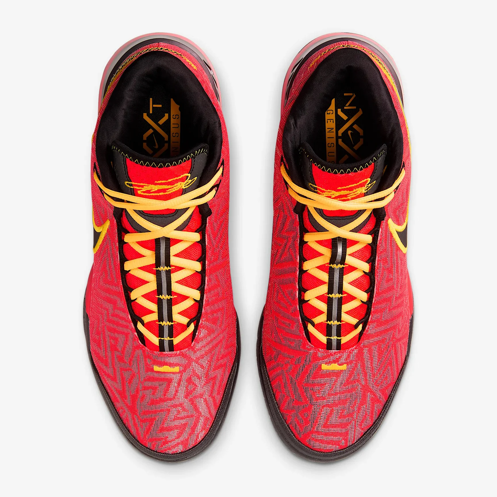 LeBron NXXT Genisus - Radiation Hazard - Image 7