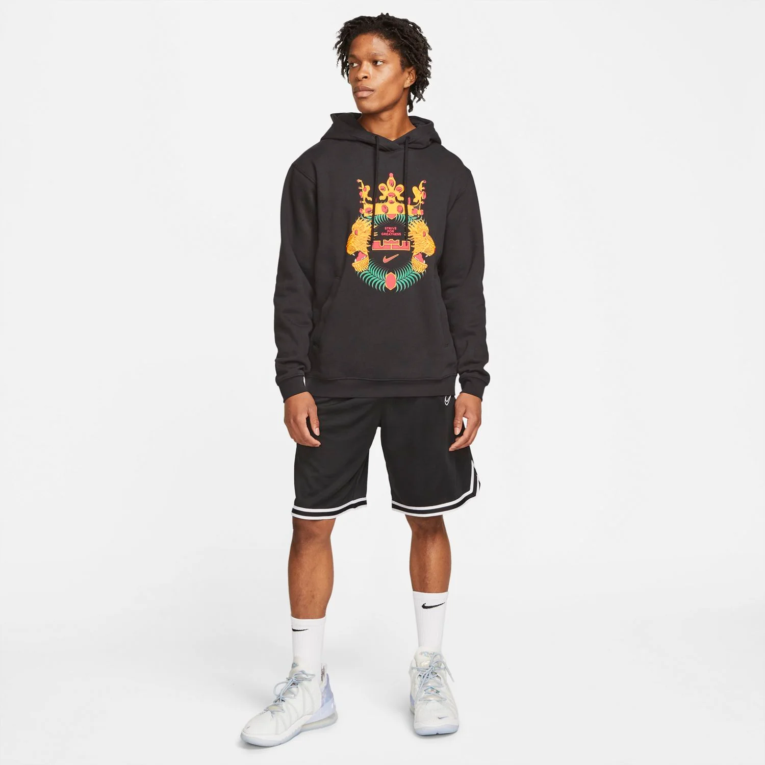 LeBron Pullover Hoodie - Image 6