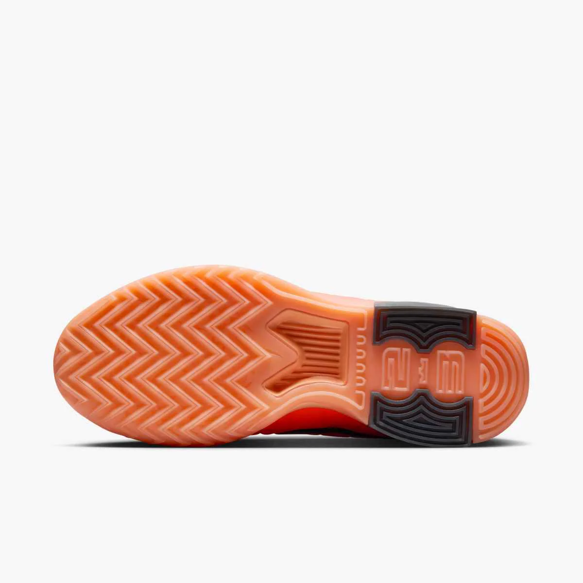 LeBron Witness 9 Total Orange - Image 3