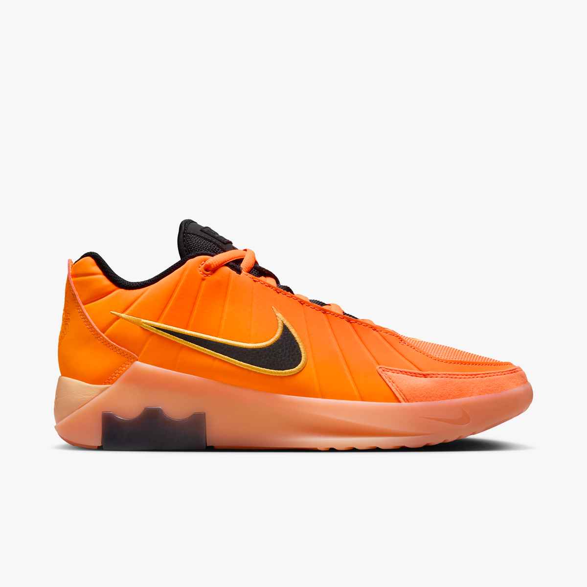 LeBron Witness 9 Total Orange - Image 4