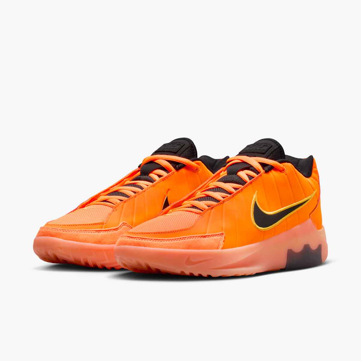 LeBron Witness 9 Total Orange - Image 5