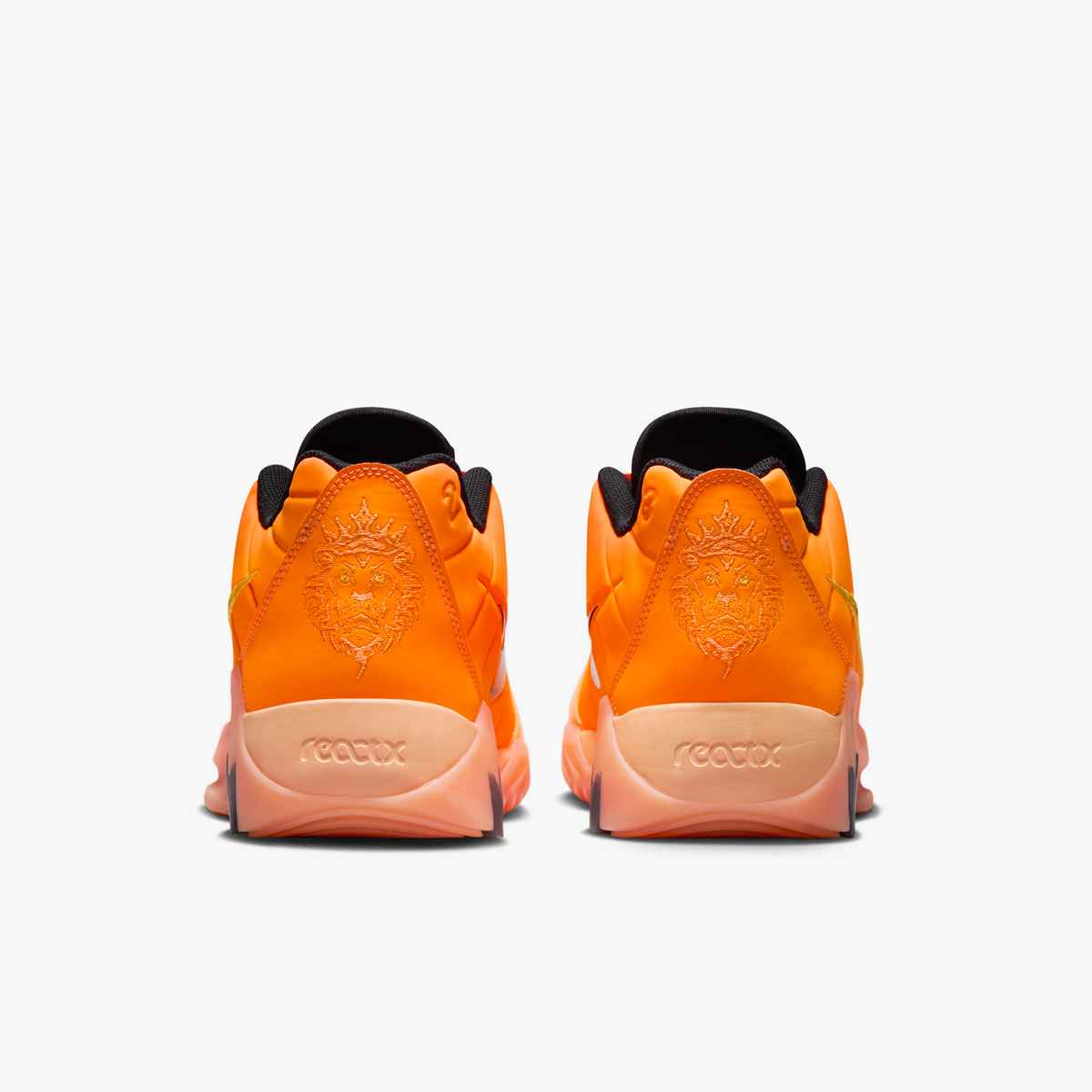 LeBron Witness 9 Total Orange - Image 6