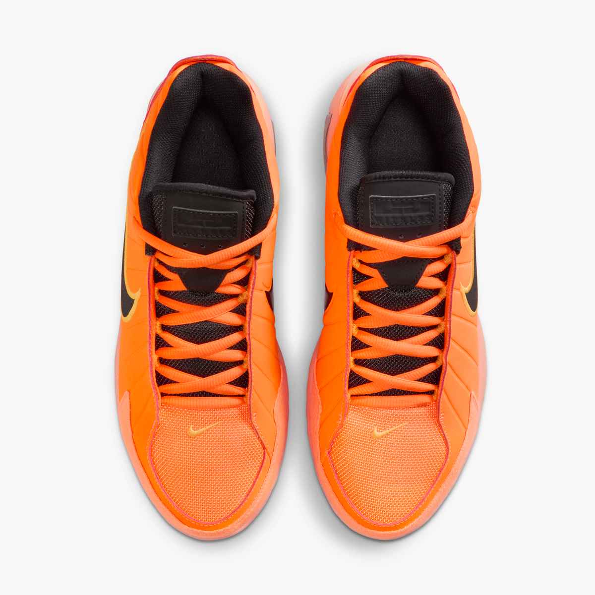LeBron Witness 9 Total Orange - Image 7