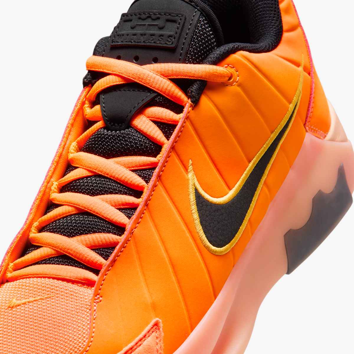 LeBron Witness 9 Total Orange - Image 8