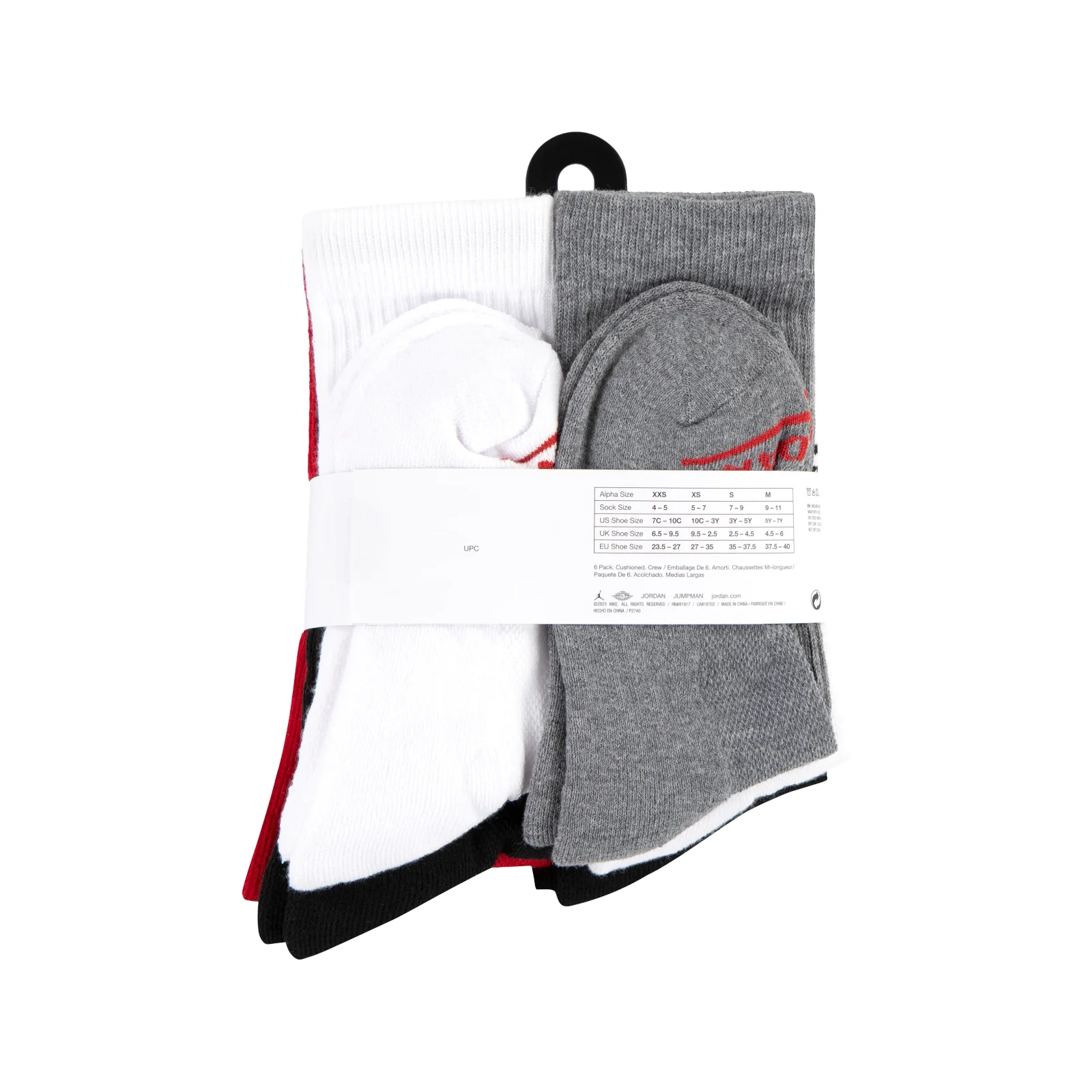 Legend Crew 6 Pack - Image 3