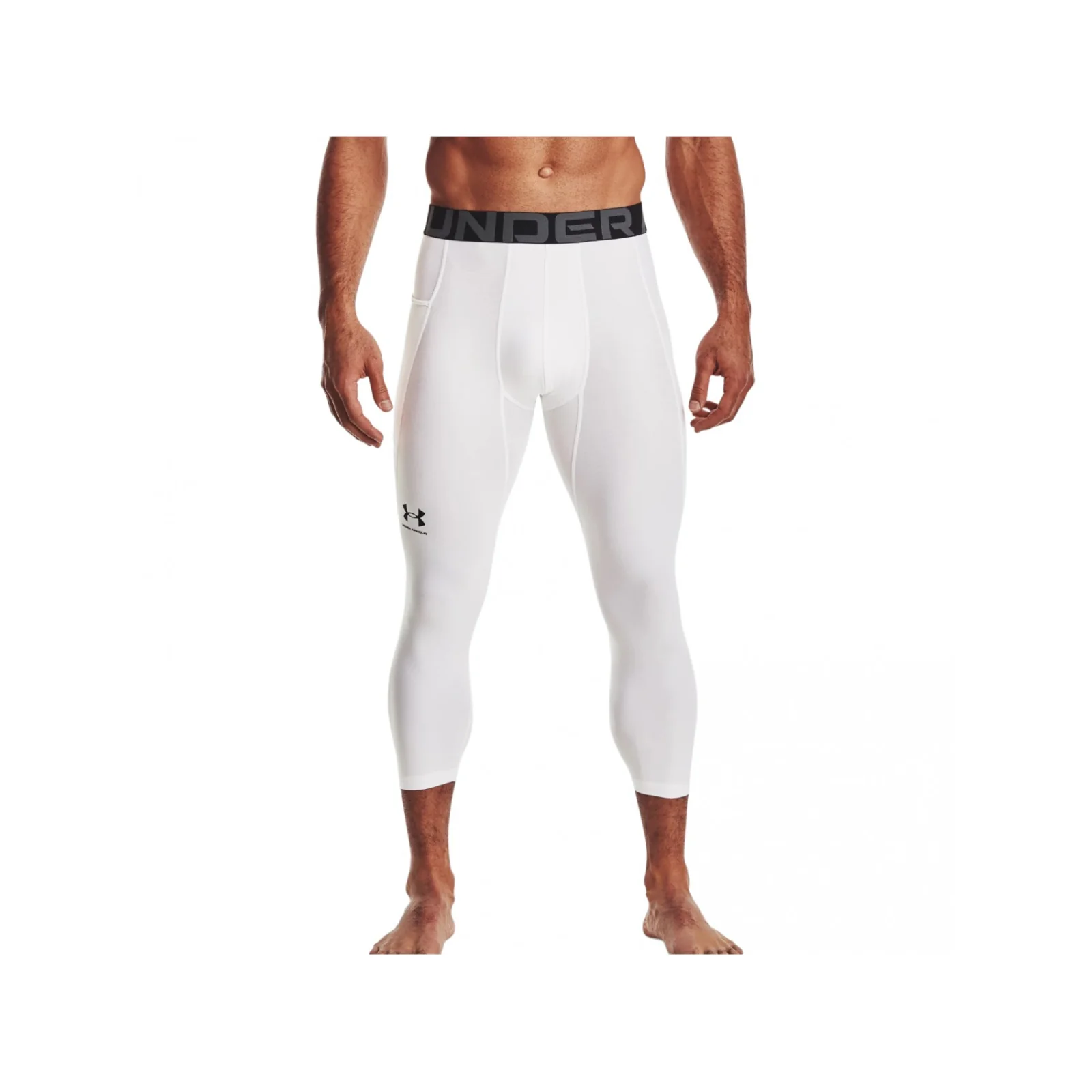 Leggings HeatGear ¾ - Image 3