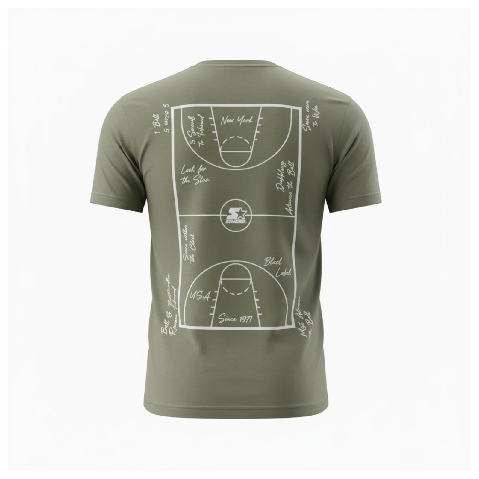 Look for the star Tee - Image 10