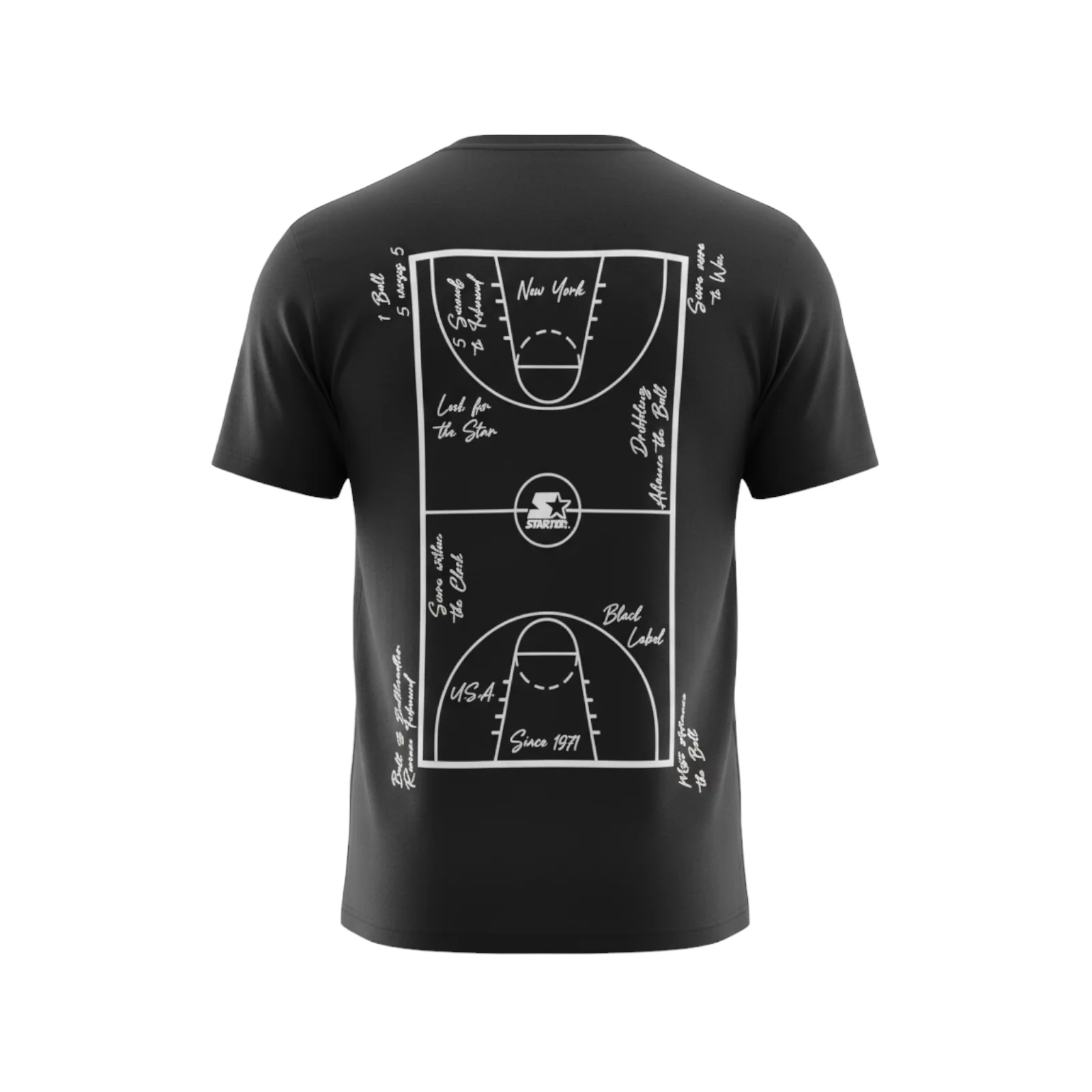 Look for the star Tee - Image 2