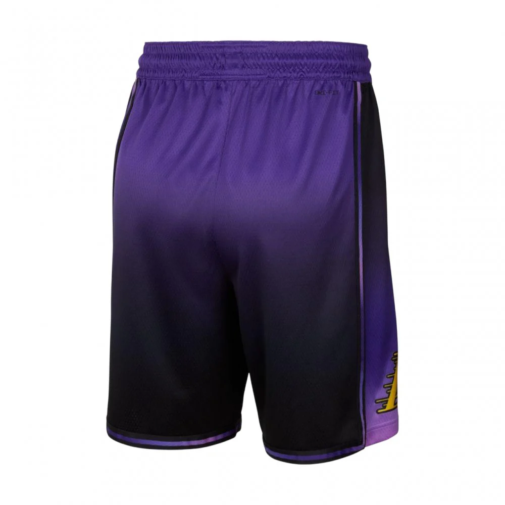 Los Angeles Lakers City Edition Swingman Junior - Image 2