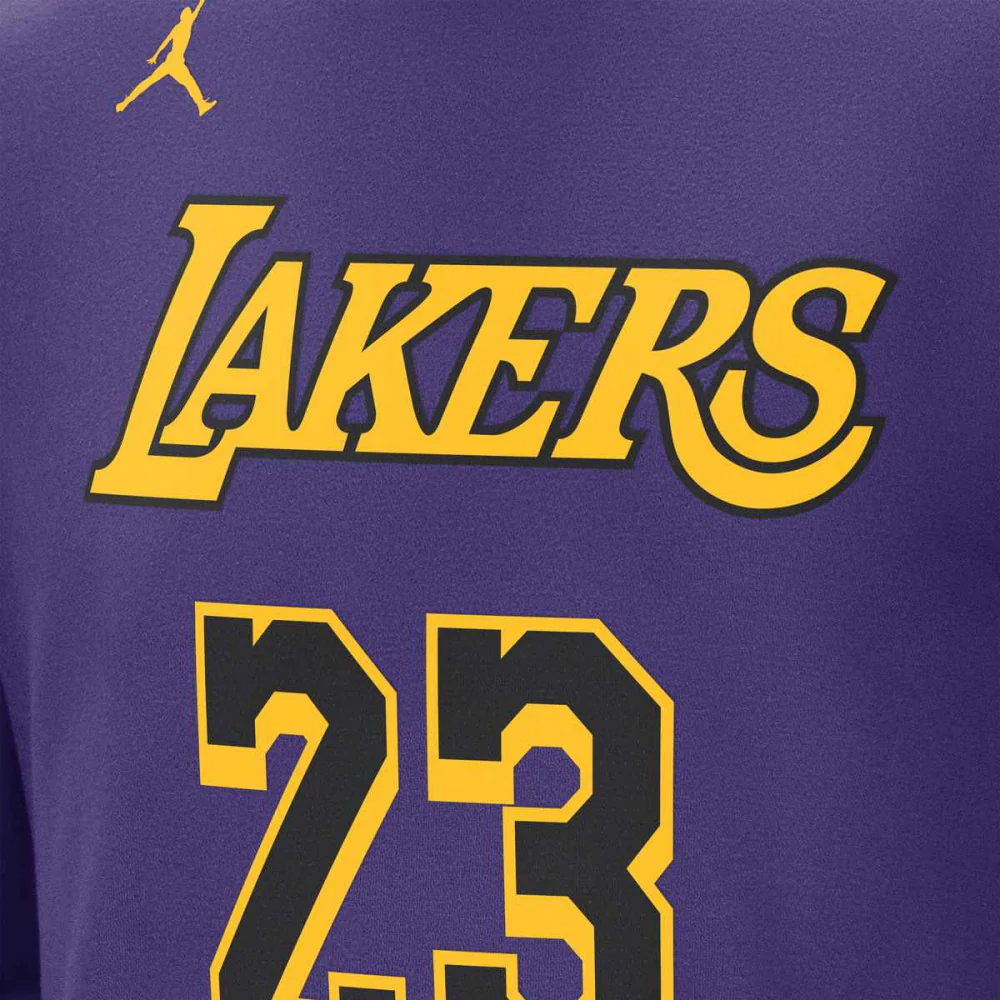 Los Angeles Lakers Courtside Statement Edition - Image 3