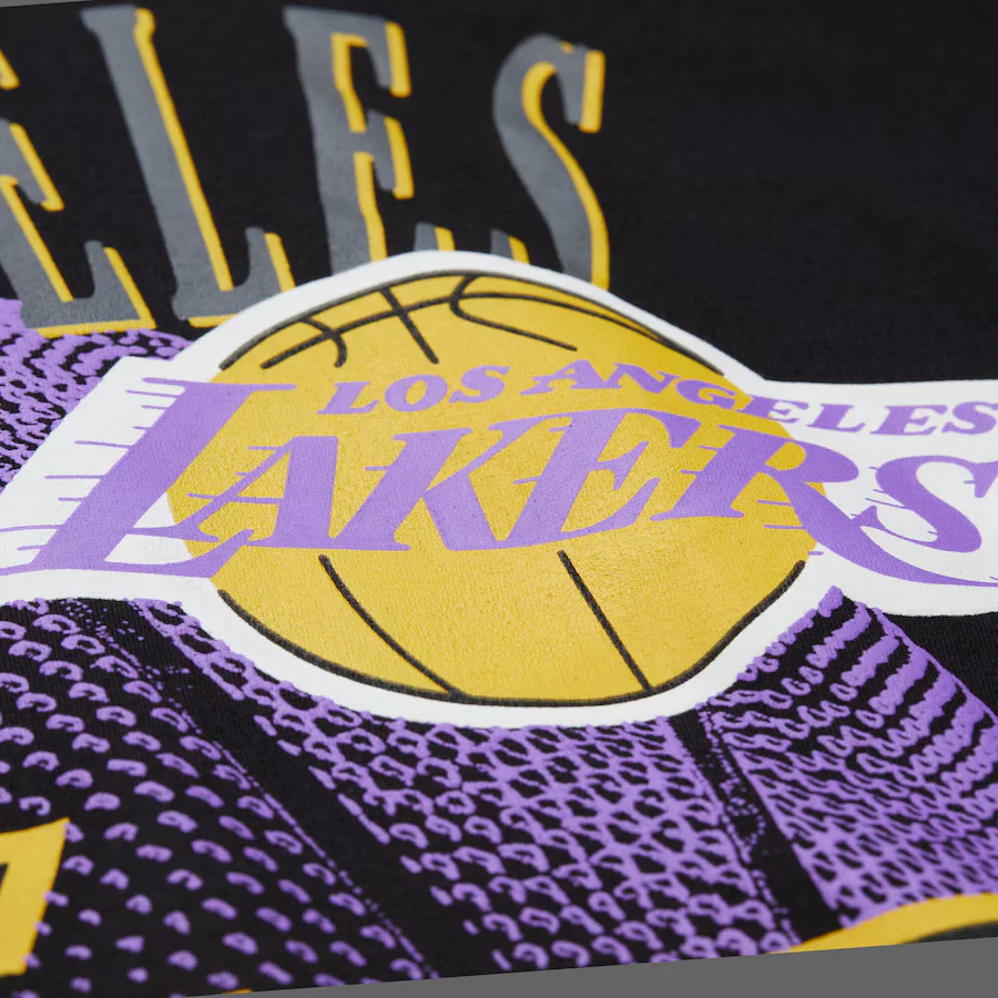 Los Angeles Lakers Maxed Out Tee - Image 3