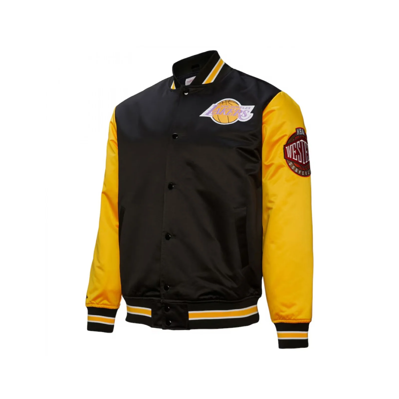 Los Angeles Lakers NBA Primetime Heavyweight Satin