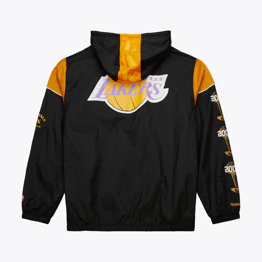 Los Angeles Lakers Team OG 3.0 Anorak half-zip - Image 2