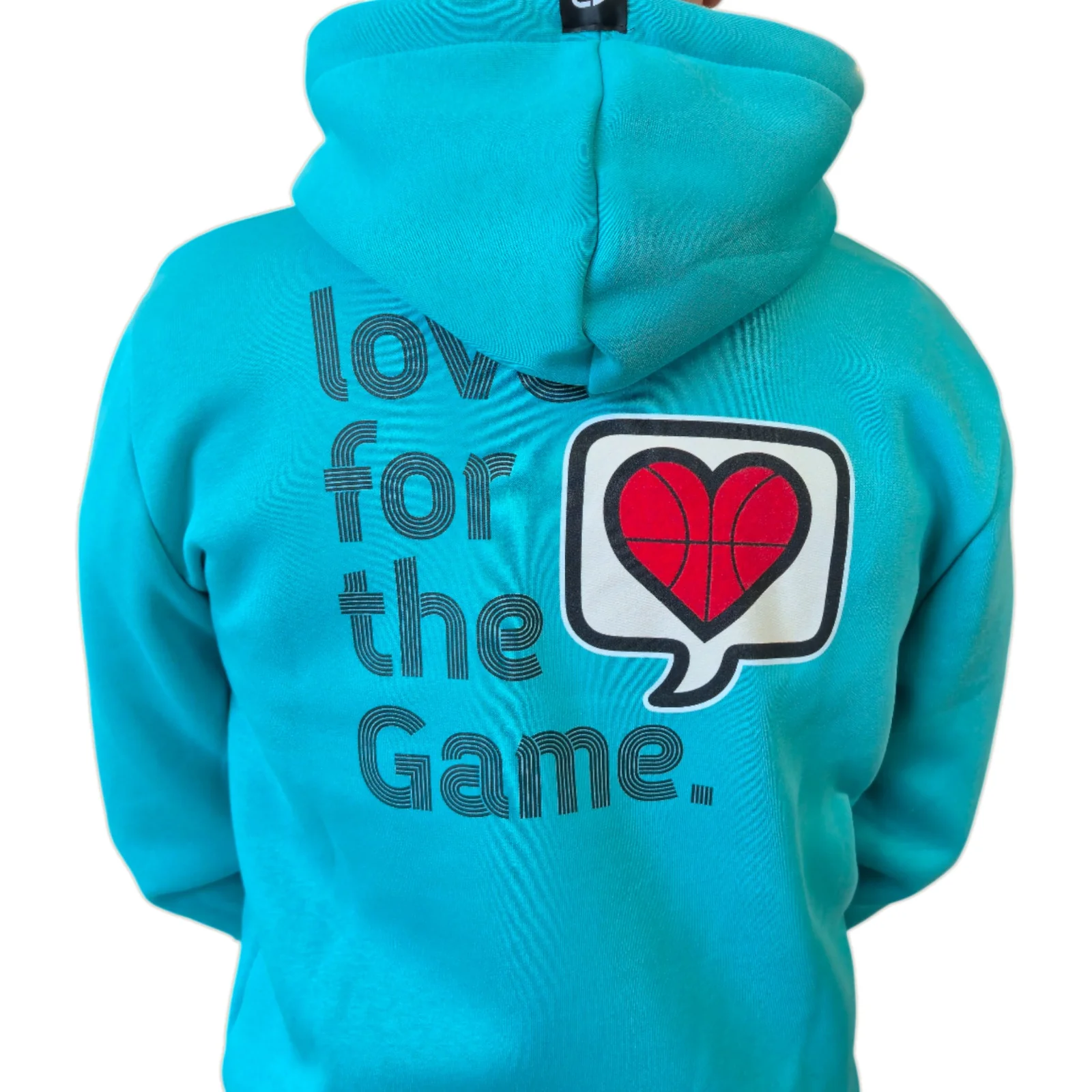 Love for the game Hoodie - Image 5